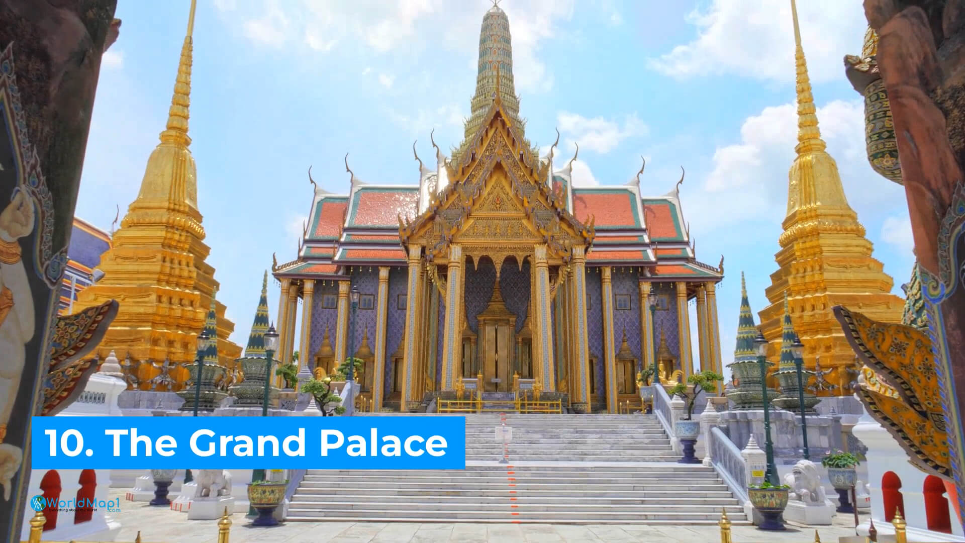 The Grand Palace